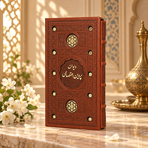 دیوان پروین اعتصامی