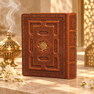 قرآن معطر