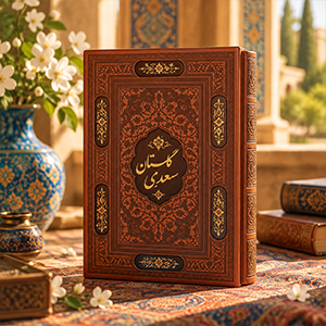 گلستان سعدی